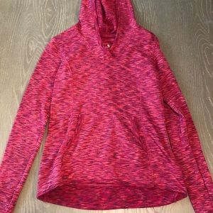 Pull over light sweatshirt